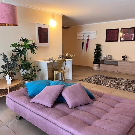 Zefia Home Catania Exteriör bild