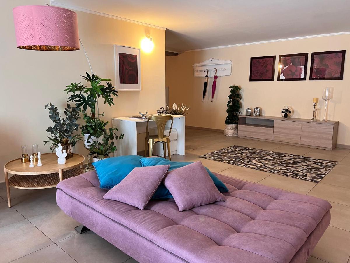 Zefia Home Catania Exteriör bild