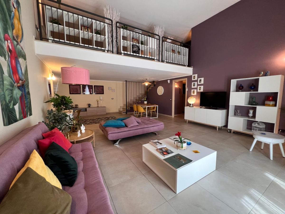 Zefia Home Catania Exteriör bild
