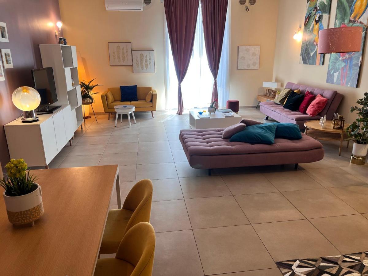 Zefia Home Catania Exteriör bild