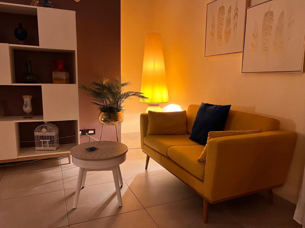 Zefia Home Catania Exteriör bild