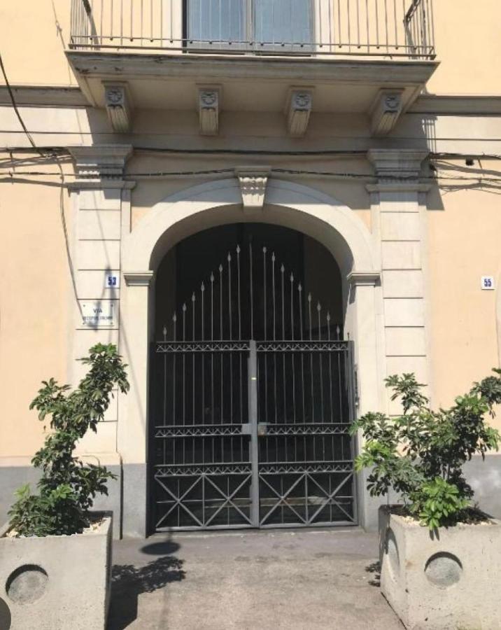 Zefia Home Catania Exteriör bild